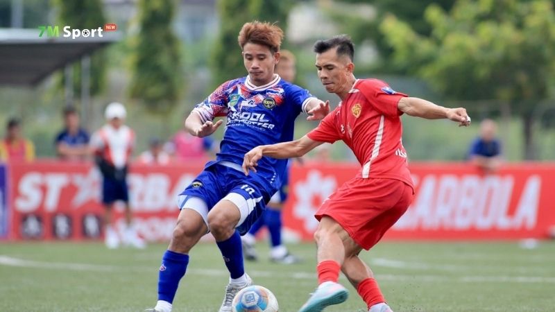 Trang kênh còn tổng hợp BXH của các giải đấu nhỏ khác