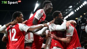 Arsenal có bao nhiêu cúp C1?