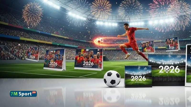 Bỏ túi bí quyết xem World Cup 2026 lệch múi giờ hiệu quả nhất